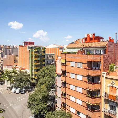 아파트 A3ind1123- Atico Near Sagrada Familia 바르셀로나